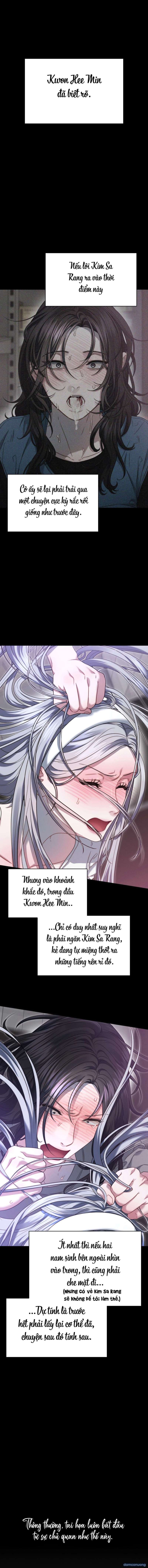 Chiêu Trò Của Ma Nước Chap Chap 9-Chiêu Trò Của Ma Nước - Next Chap 10