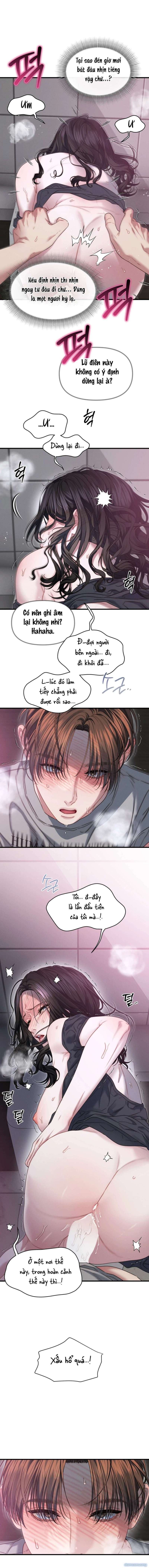 Chiêu Trò Của Ma Nước Chap Chap 9-Chiêu Trò Của Ma Nước - Next Chap 10