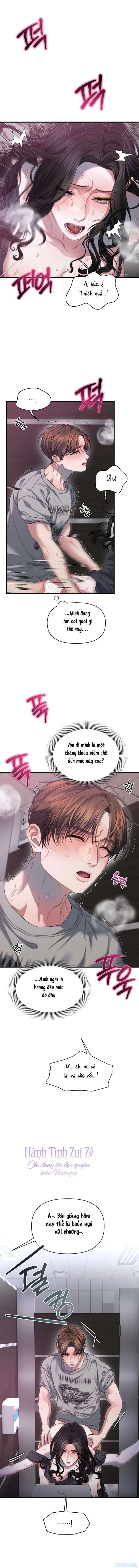 Chiêu Trò Của Ma Nước Chap Chap 9-Chiêu Trò Của Ma Nước - Next Chap 10