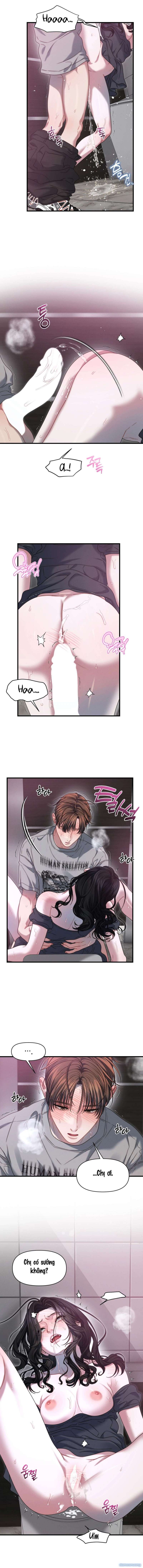 Chiêu Trò Của Ma Nước Chap Chap 10-Chiêu Trò Của Ma Nước - Next Chap 11