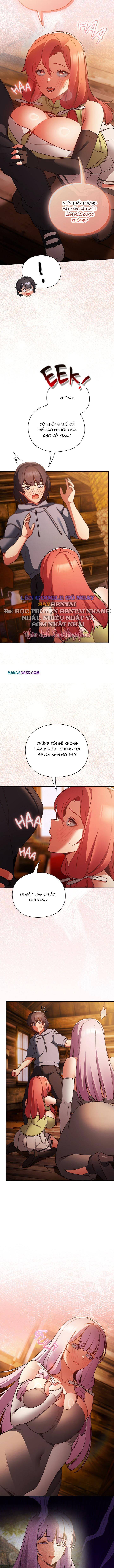 Chinh Phục Và Thúc Chap Chap 2-Chinh Phục Và Thúc - Next Chap 3