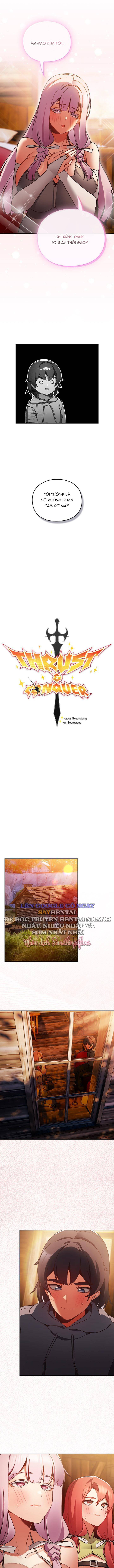 Chinh Phục Và Thúc Chap Chap 2-Chinh Phục Và Thúc - Next Chap 3