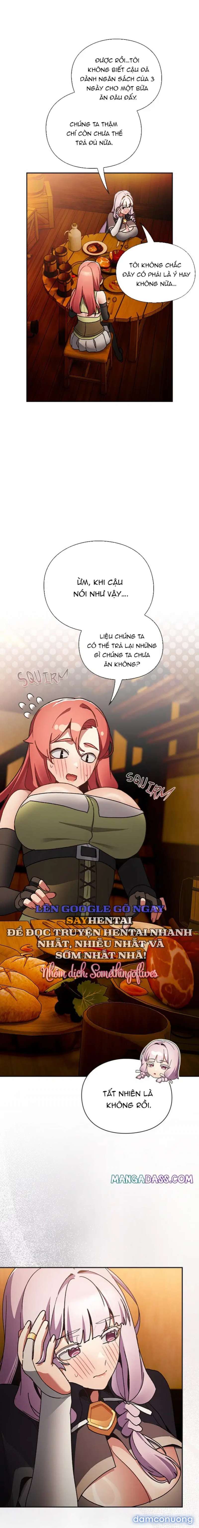 Chinh Phục Và Thúc Chap Chap 7-Chinh Phục Và Thúc - Next Chap 8