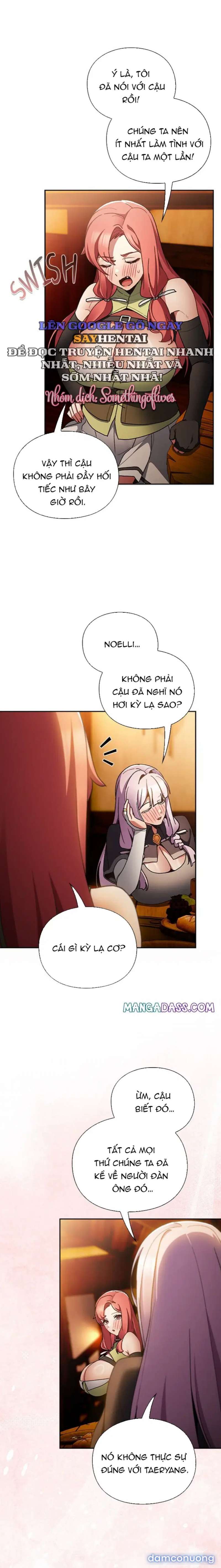 Chinh Phục Và Thúc Chap Chap 7-Chinh Phục Và Thúc - Next Chap 8