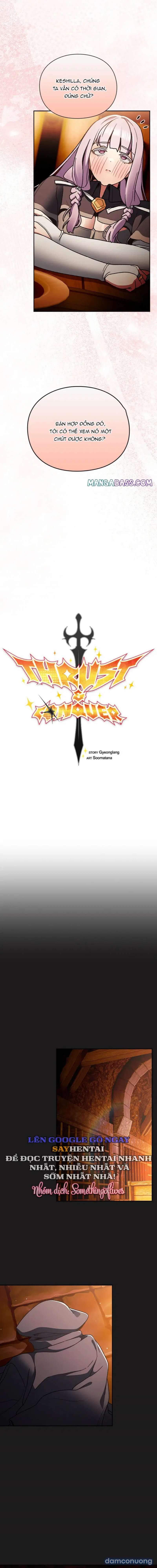 Chinh Phục Và Thúc Chap Chap 7-Chinh Phục Và Thúc - Next Chap 8