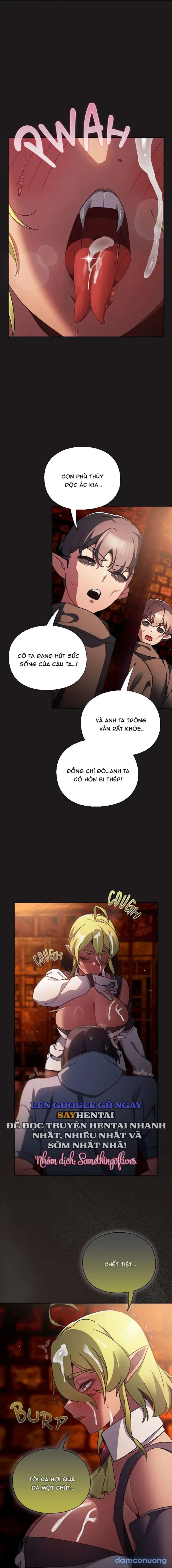 Chinh Phục Và Thúc Chap Chap 8-Chinh Phục Và Thúc - Next Chap 9