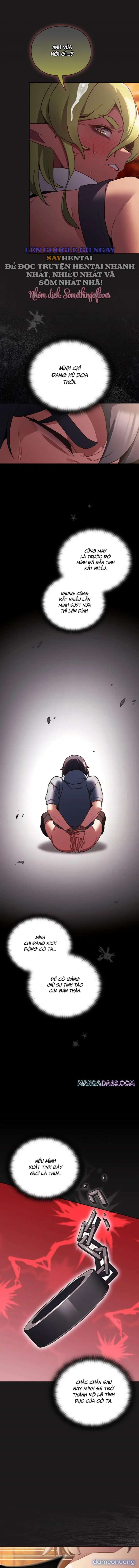 Chinh Phục Và Thúc Chap Chap 9-Chinh Phục Và Thúc - Next Chap 10