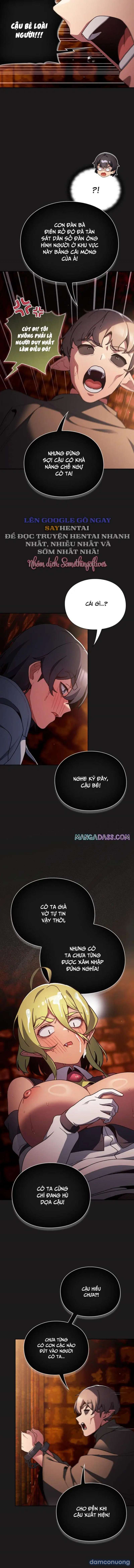 Chinh Phục Và Thúc Chap Chap 9-Chinh Phục Và Thúc - Next Chap 10