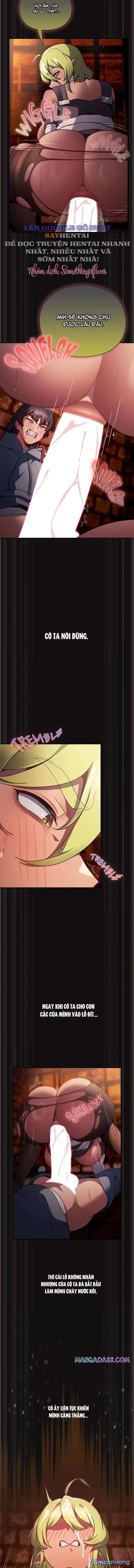 Chinh Phục Và Thúc Chap Chap 9-Chinh Phục Và Thúc - Next Chap 10