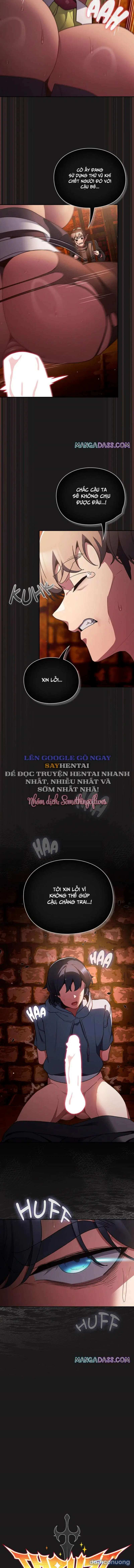 Chinh Phục Và Thúc Chap Chap 9-Chinh Phục Và Thúc - Next Chap 10