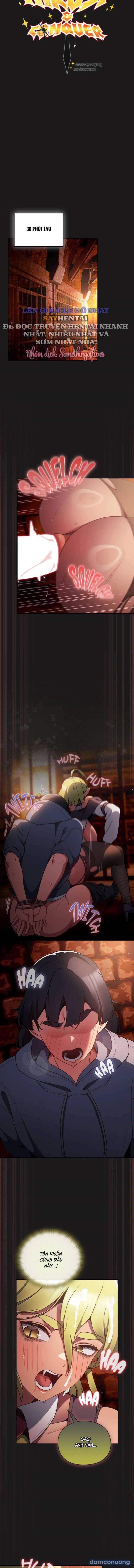 Chinh Phục Và Thúc Chap Chap 9-Chinh Phục Và Thúc - Next Chap 10