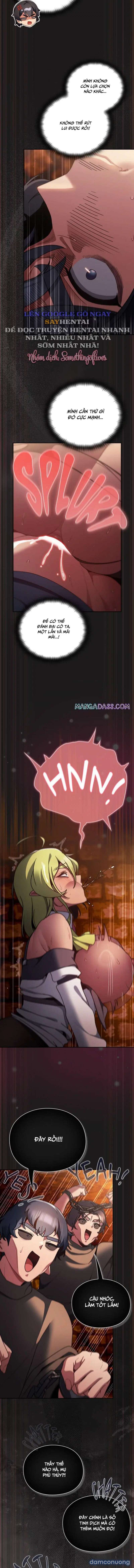 Chinh Phục Và Thúc Chap Chap 10-Chinh Phục Và Thúc - Next Chap 11