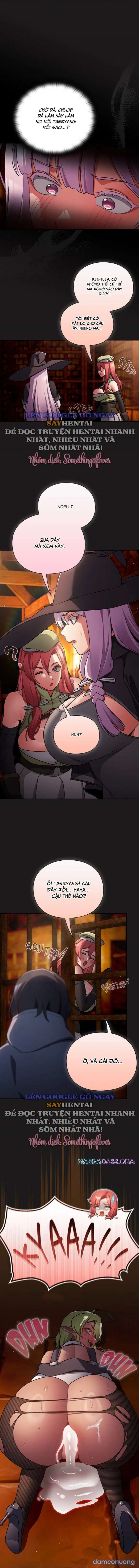 Chinh Phục Và Thúc Chap Chap 11-Chinh Phục Và Thúc - Next Chap 12