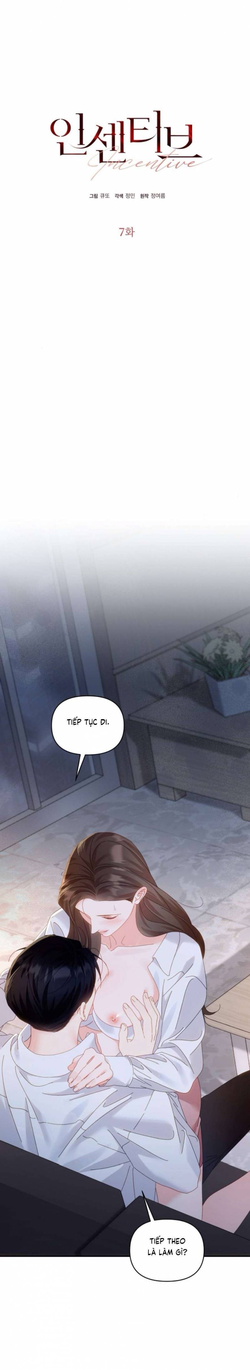 Chính Sách Khuyến Khích Chap Chapter 7-Chính Sách Khuyến Khích - Next Chap 8