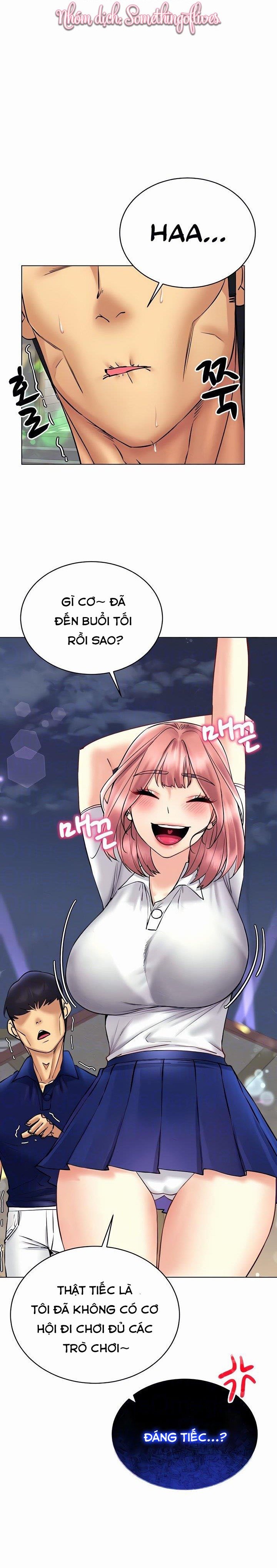 Chơi Game Khiêu Dâm Trong Đời Thực Chap Chapter 35-Chơi Game Khiêu Dâm Trong Đời Thực - Next Chap 36