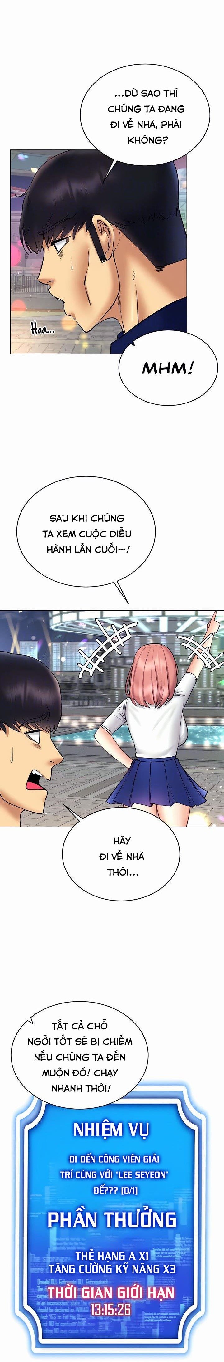 Chơi Game Khiêu Dâm Trong Đời Thực Chap Chapter 35-Chơi Game Khiêu Dâm Trong Đời Thực - Next Chap 36