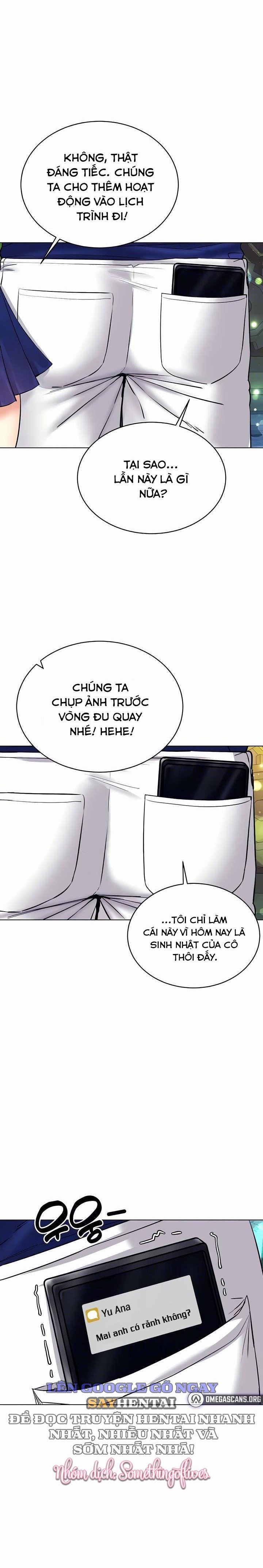 Chơi Game Khiêu Dâm Trong Đời Thực Chap Chapter 35-Chơi Game Khiêu Dâm Trong Đời Thực - Next Chap 36