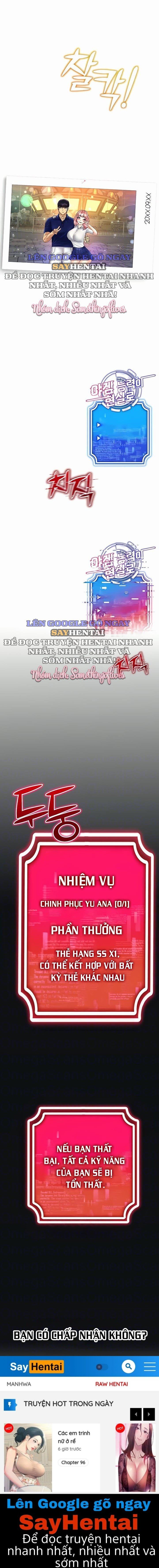 Chơi Game Khiêu Dâm Trong Đời Thực Chap Chapter 35-Chơi Game Khiêu Dâm Trong Đời Thực - Next Chap 36