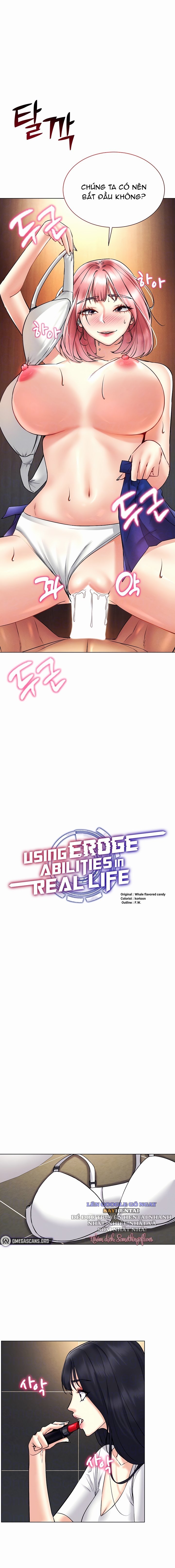 Chơi Game Khiêu Dâm Trong Đời Thực Chap Chapter 34-Chơi Game Khiêu Dâm Trong Đời Thực - Next Chap 35