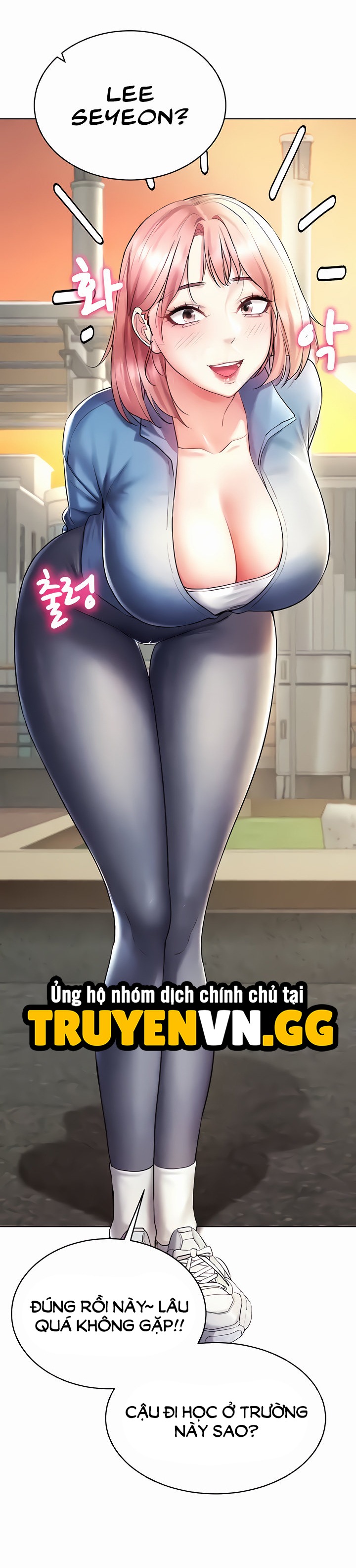 Chơi Game Khiêu Dâm Trong Đời Thực Chap Chapter 14-Chơi Game Khiêu Dâm Trong Đời Thực - Next Chap 15