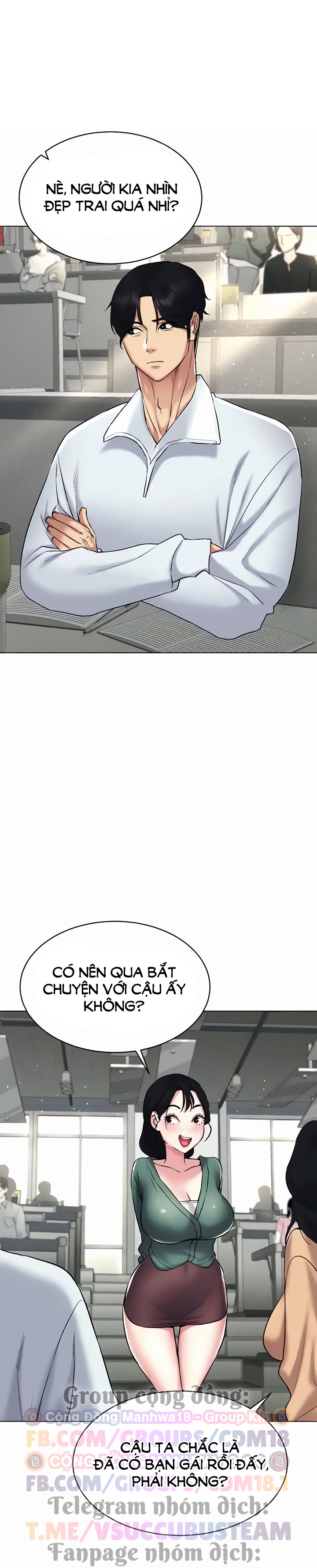 Chơi Game Khiêu Dâm Trong Đời Thực Chap Chapter 14-Chơi Game Khiêu Dâm Trong Đời Thực - Next Chap 15