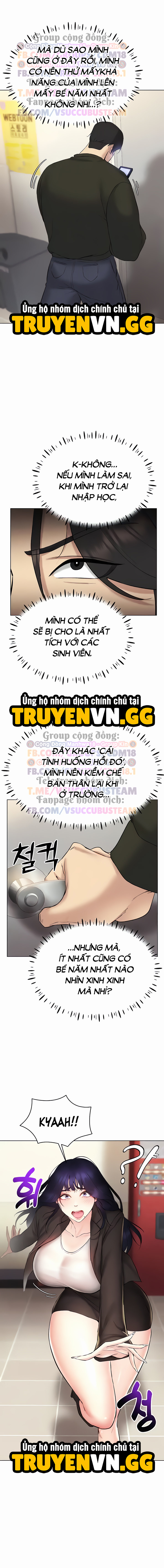 Chơi Game Khiêu Dâm Trong Đời Thực Chap Chapter 12-Chơi Game Khiêu Dâm Trong Đời Thực - Next Chap 13