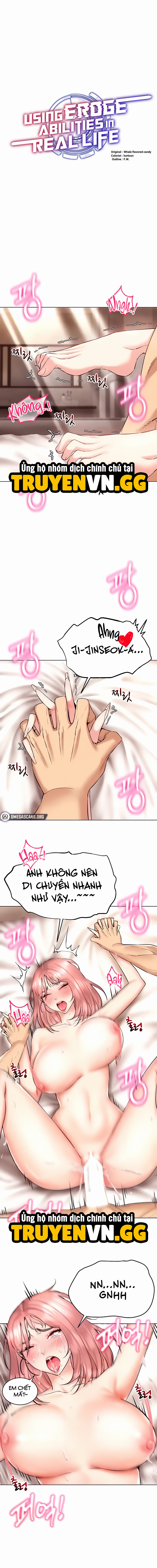 Chơi Game Khiêu Dâm Trong Đời Thực Chap Chapter 12-Chơi Game Khiêu Dâm Trong Đời Thực - Next Chap 13