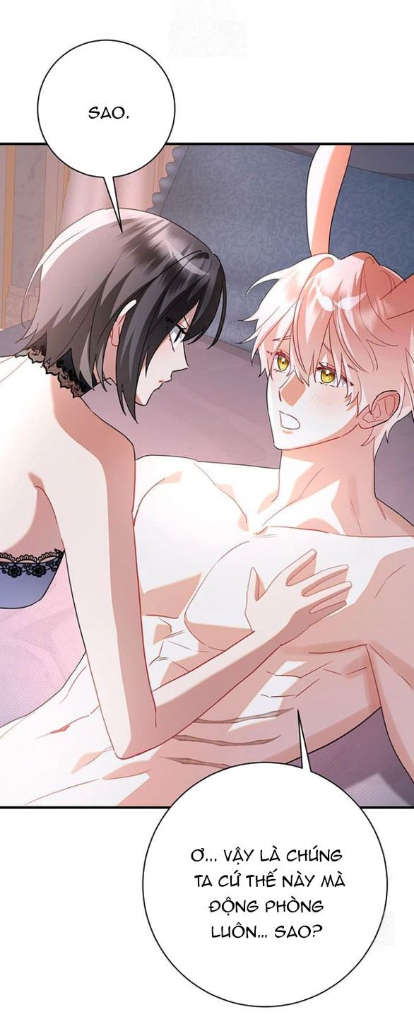 Chồng Thỏ Sao Thỏa Được Ta! Chap Chapter 5-Chồng Thỏ Sao Thỏa Được Ta! - Next Chap 6