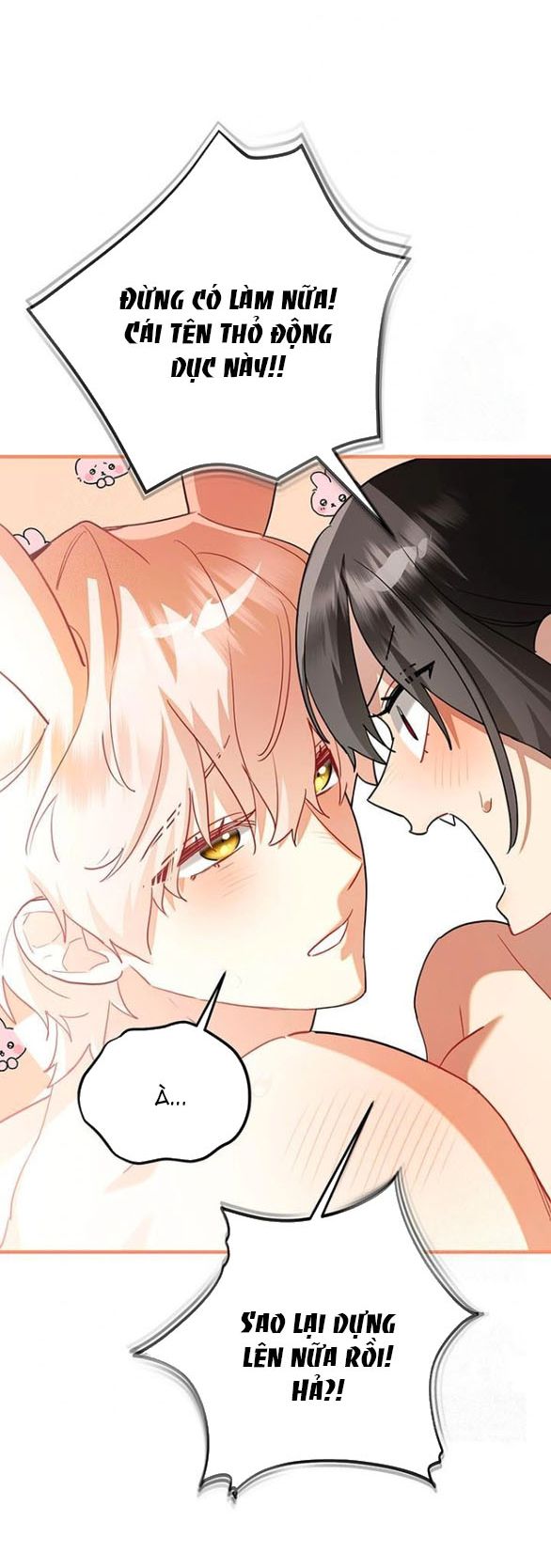 Chồng Thỏ Sao Thỏa Được Ta! Chap Chapter 6-Chồng Thỏ Sao Thỏa Được Ta! - Next Chap 7