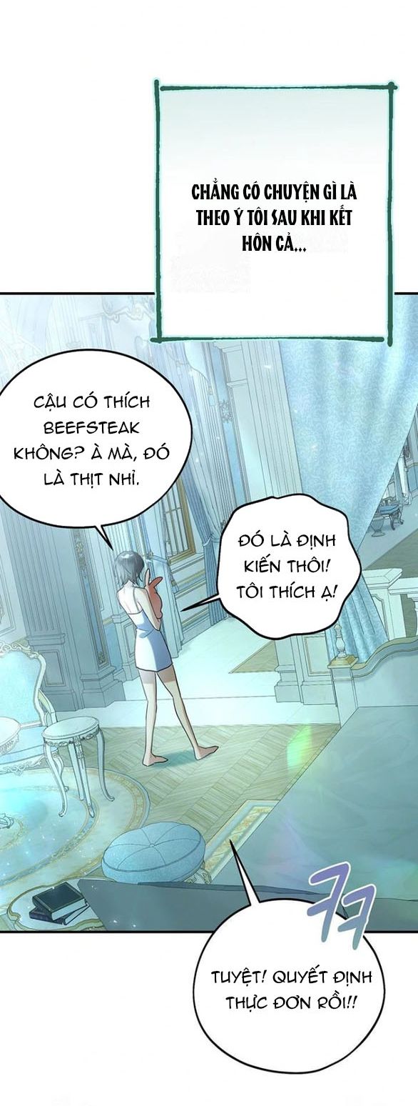 Chồng Thỏ Sao Thỏa Được Ta! Chap Chapter 6-Chồng Thỏ Sao Thỏa Được Ta! - Next Chap 7