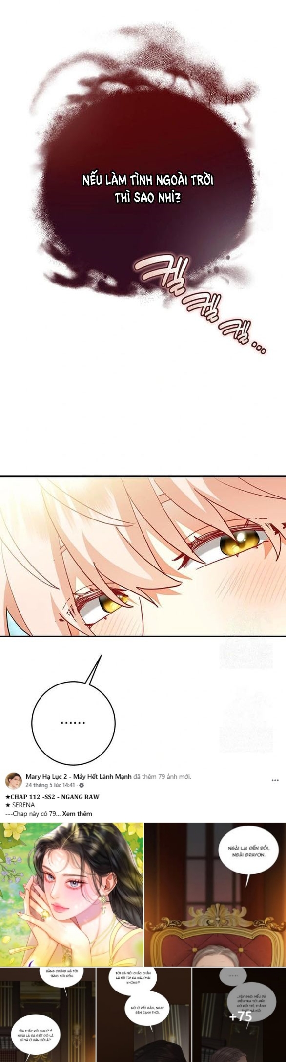 Chồng Thỏ Sao Thỏa Được Ta! Chap Chapter 7-Chồng Thỏ Sao Thỏa Được Ta! - Next Chap 8