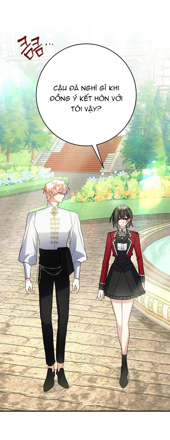 Chồng Thỏ Sao Thỏa Được Ta! Chap Chapter 7-Chồng Thỏ Sao Thỏa Được Ta! - Next Chap 8