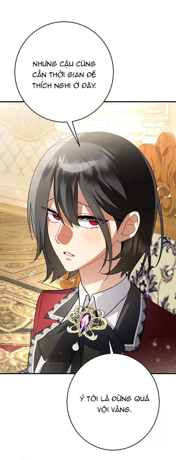 Chồng Thỏ Sao Thỏa Được Ta! Chap Chapter 7-Chồng Thỏ Sao Thỏa Được Ta! - Next Chap 8