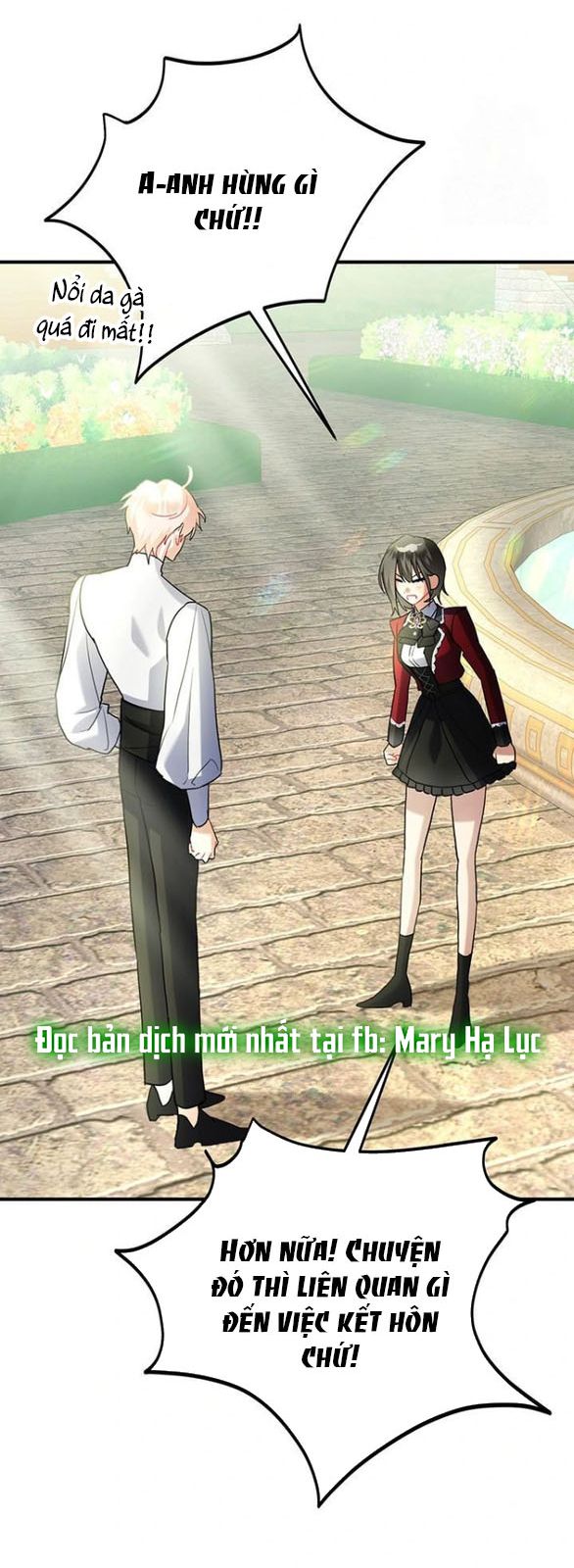 Chồng Thỏ Sao Thỏa Được Ta! Chap Chapter 7-Chồng Thỏ Sao Thỏa Được Ta! - Next Chap 8