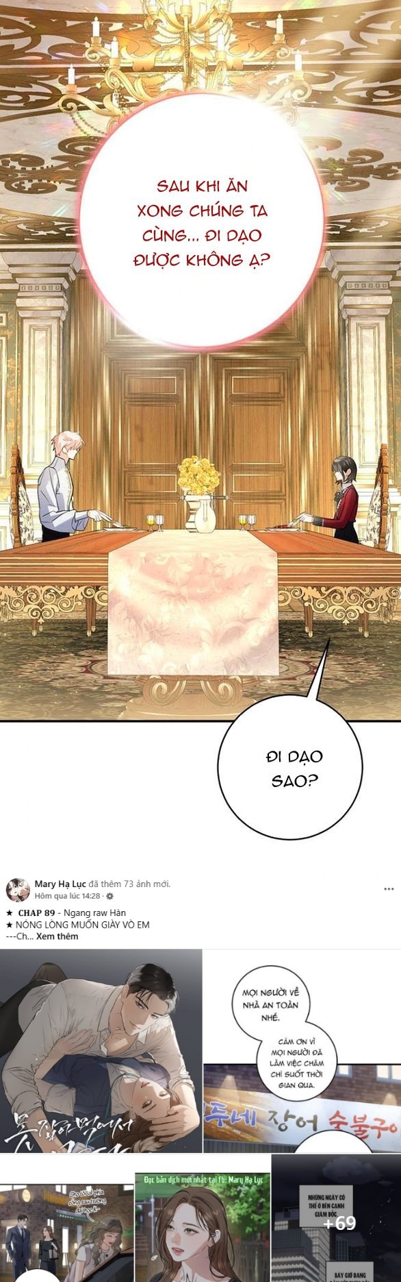 Chồng Thỏ Sao Thỏa Được Ta! Chap Chapter 7-Chồng Thỏ Sao Thỏa Được Ta! - Next Chap 8