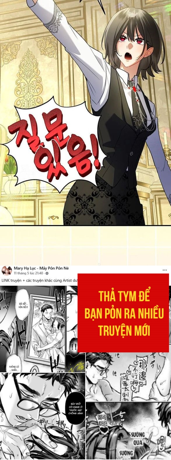 Chồng Thỏ Sao Thỏa Được Ta! Chap Chapter 8-Chồng Thỏ Sao Thỏa Được Ta! - Next Chap 9