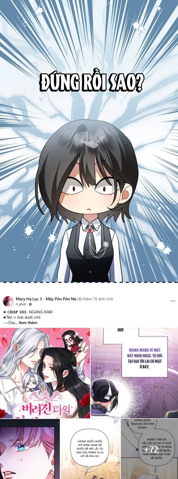 Chồng Thỏ Sao Thỏa Được Ta! Chap Chapter 8-Chồng Thỏ Sao Thỏa Được Ta! - Next Chap 9