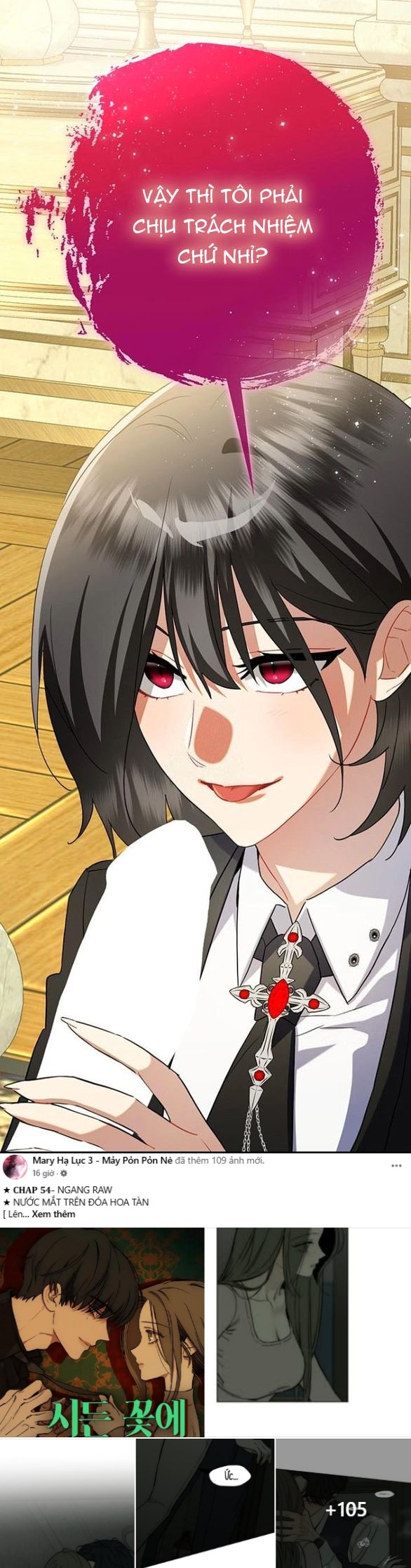 Chồng Thỏ Sao Thỏa Được Ta! Chap Chapter 8-Chồng Thỏ Sao Thỏa Được Ta! - Next Chap 9