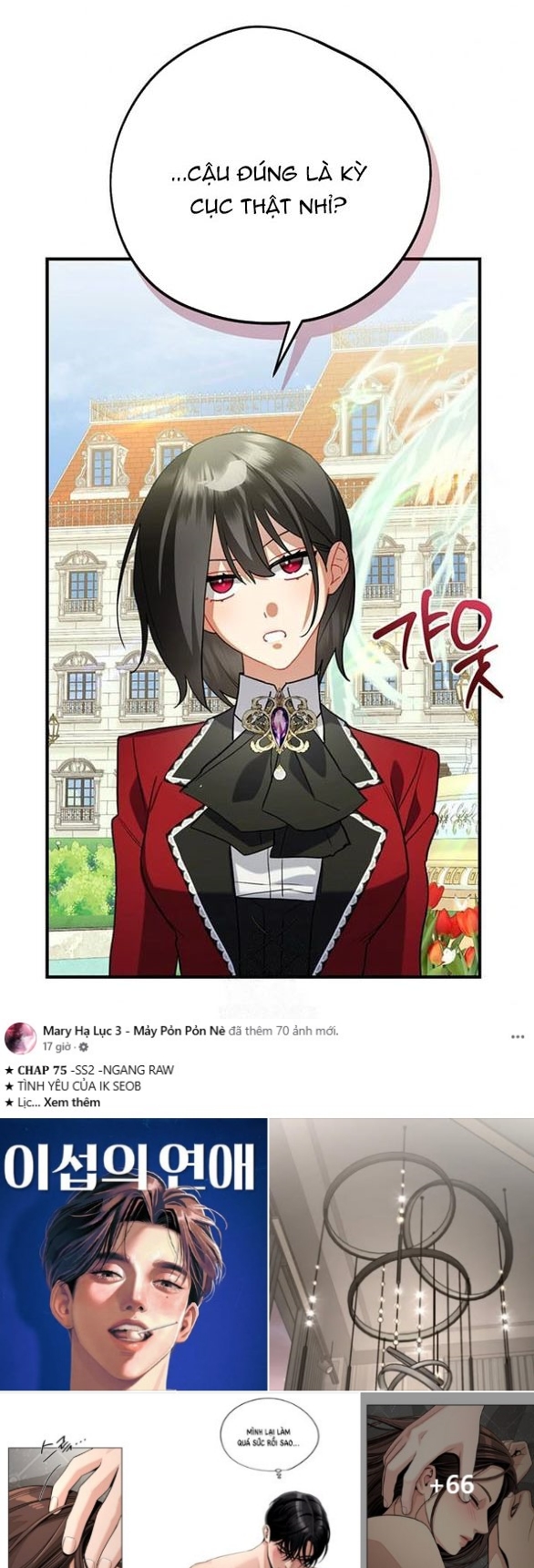 Chồng Thỏ Sao Thỏa Được Ta! Chap Chapter 8-Chồng Thỏ Sao Thỏa Được Ta! - Next Chap 9