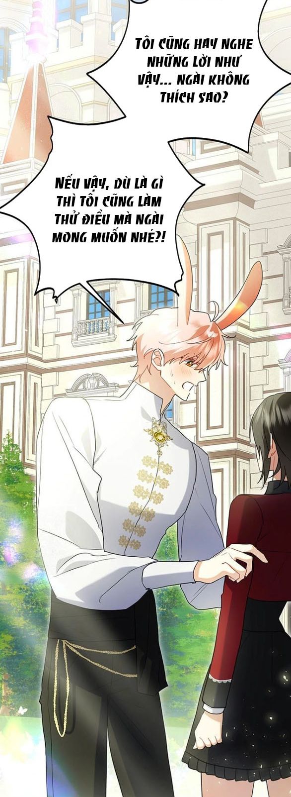 Chồng Thỏ Sao Thỏa Được Ta! Chap Chapter 8-Chồng Thỏ Sao Thỏa Được Ta! - Next Chap 9