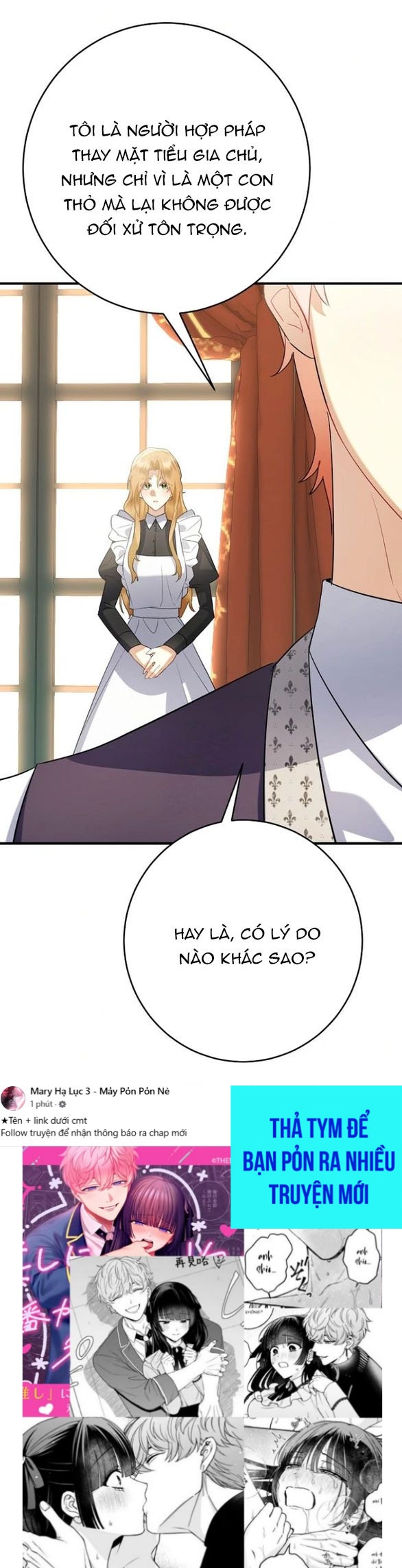 Chồng Thỏ Sao Thỏa Được Ta! Chap Chapter 11-Chồng Thỏ Sao Thỏa Được Ta! - Next Chap 12
