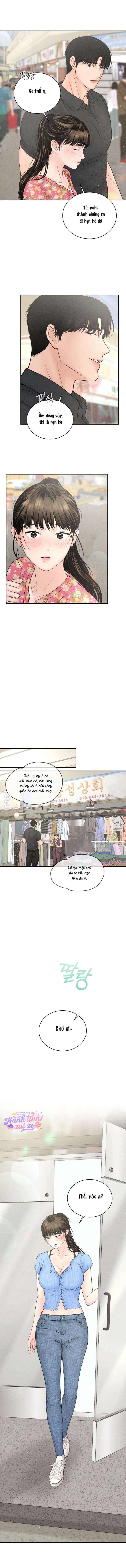 Chú À, Tôi Sẽ Trả Tiền Xe Cho Chú Chap Chapter 7-Chú À, Tôi Sẽ Trả Tiền Xe Cho Chú - Next Chap 8