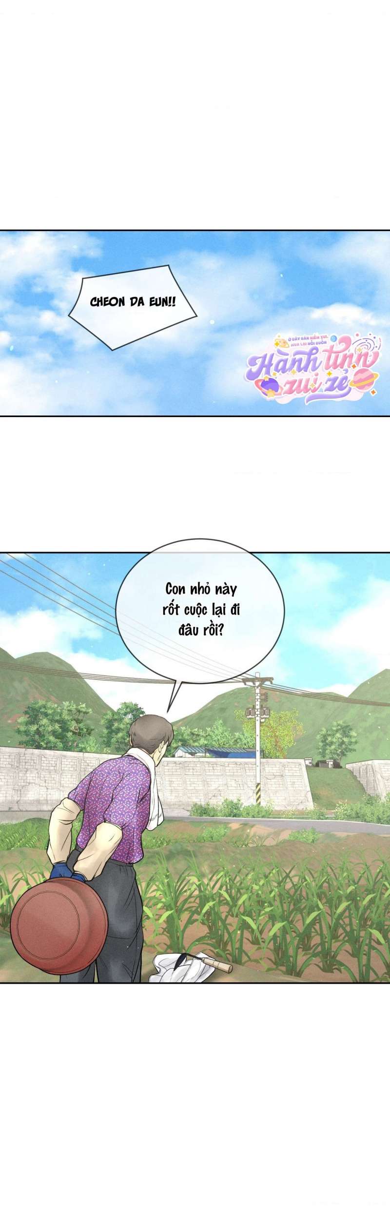 Chú À, Tôi Sẽ Trả Tiền Xe Cho Chú Chap Chapter 9-Chú À, Tôi Sẽ Trả Tiền Xe Cho Chú - Next Chap 10