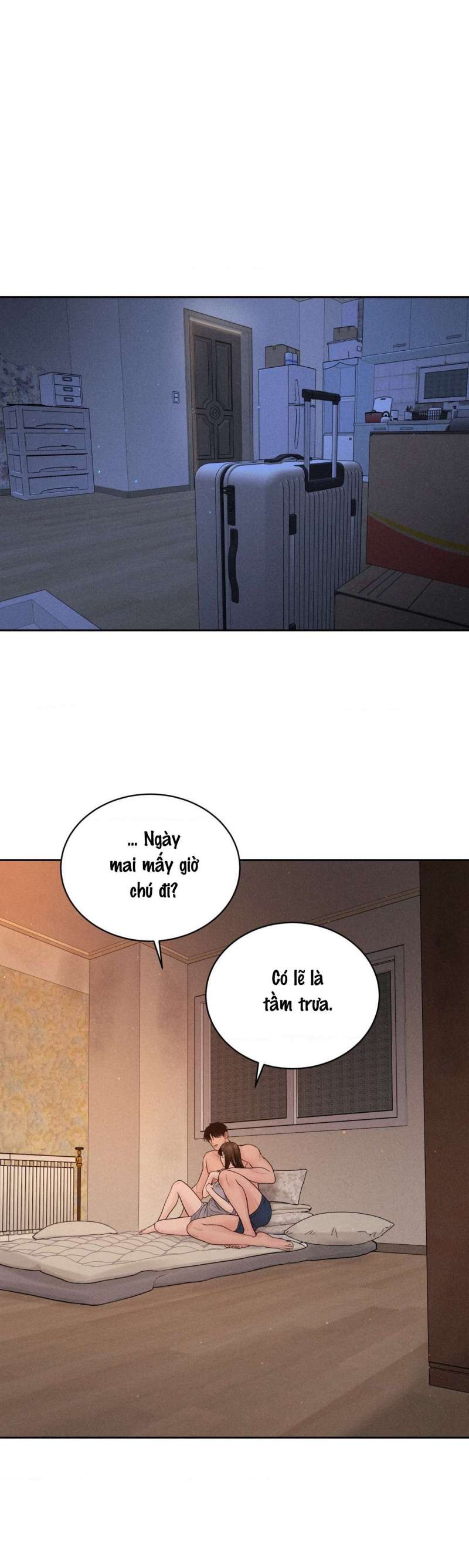 Chú À, Tôi Sẽ Trả Tiền Xe Cho Chú Chap Chapter 9-Chú À, Tôi Sẽ Trả Tiền Xe Cho Chú - Next Chap 10