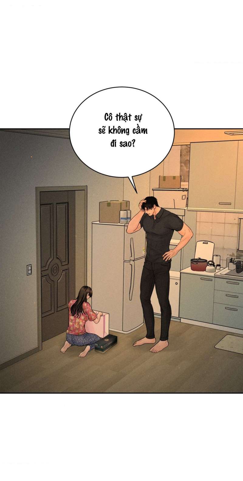 Chú À, Tôi Sẽ Trả Tiền Xe Cho Chú Chap Chapter 9-Chú À, Tôi Sẽ Trả Tiền Xe Cho Chú - Next Chap 10