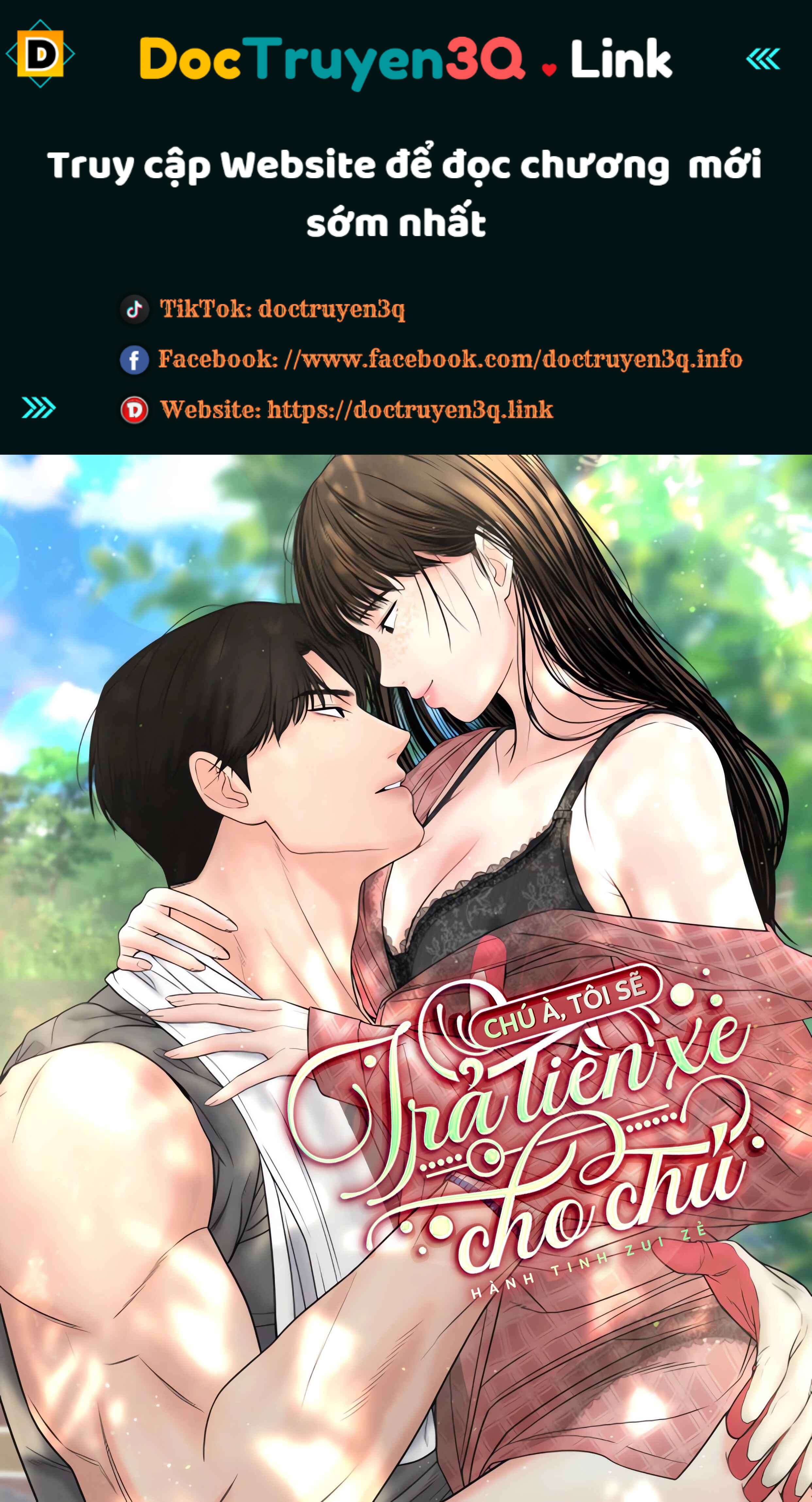 Chú À, Tôi Sẽ Trả Tiền Xe Cho Chú Chap Chapter 13-Chú À, Tôi Sẽ Trả Tiền Xe Cho Chú - Next Chap 14