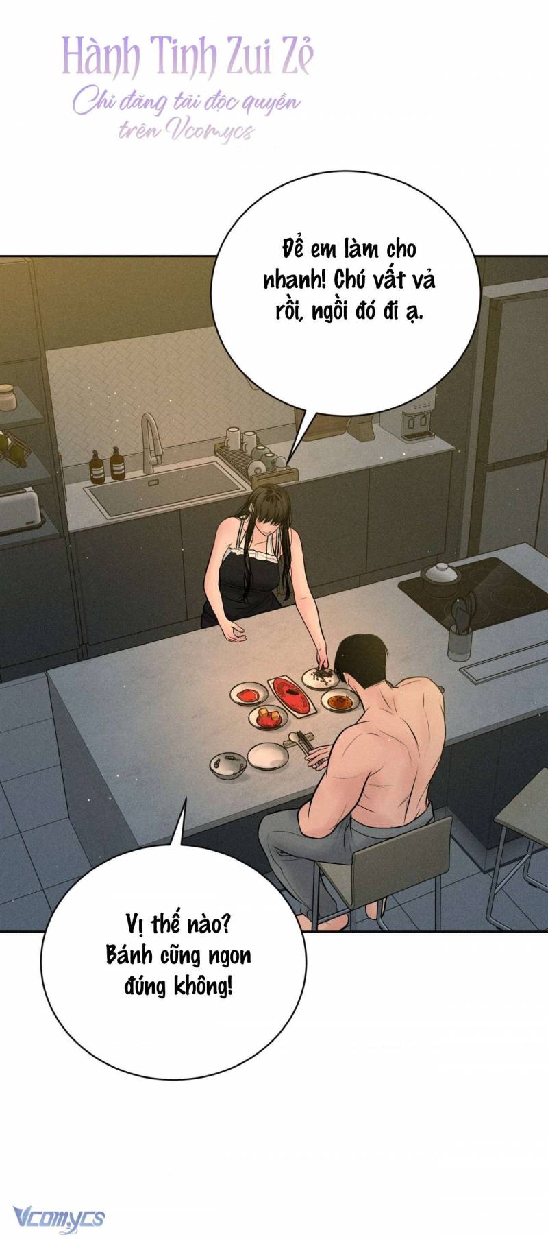 Chú À, Tôi Sẽ Trả Tiền Xe Cho Chú Chap Chapter 33-Chú À, Tôi Sẽ Trả Tiền Xe Cho Chú - Next Chap 35