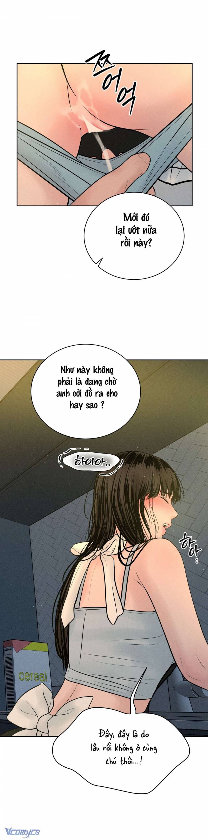 Chú À, Tôi Sẽ Trả Tiền Xe Cho Chú Chap Chapter 33-Chú À, Tôi Sẽ Trả Tiền Xe Cho Chú - Next Chap 35