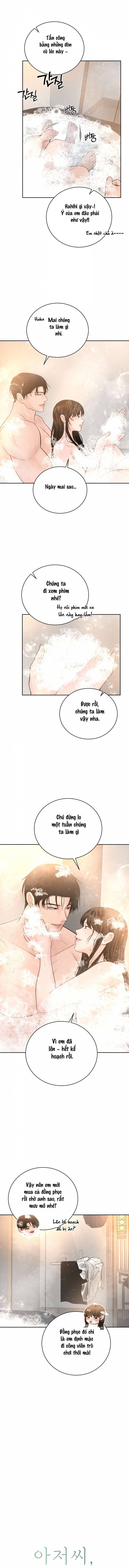 Chú À, Tôi Sẽ Trả Tiền Xe Cho Chú Chap Chapter 38-Chú À, Tôi Sẽ Trả Tiền Xe Cho Chú - Next Chap 40