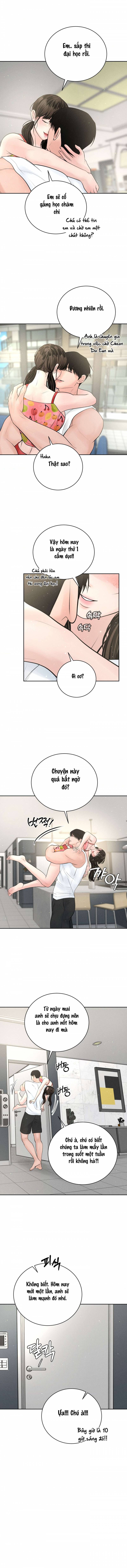 Chú À, Tôi Sẽ Trả Tiền Xe Cho Chú Chap Chapter 38-Chú À, Tôi Sẽ Trả Tiền Xe Cho Chú - Next Chap 40